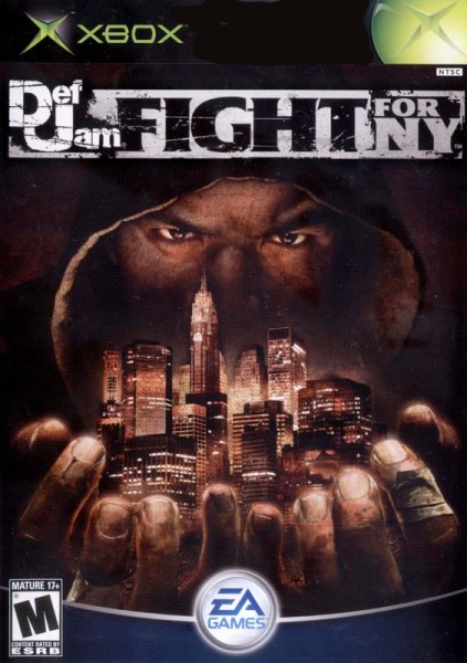 Def Jam: Fight for NY US NTSC OVP