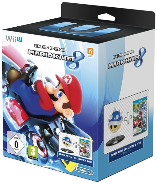 Mario Kart 8 - Limited Edition OVP *sealed*