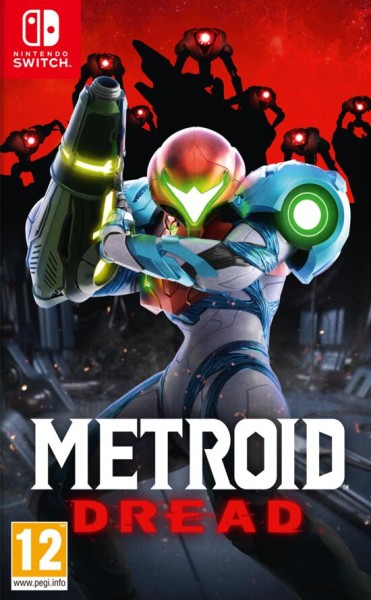 Metroid: Dread OVP