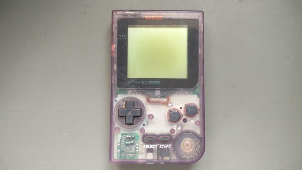 Game Boy Pocket