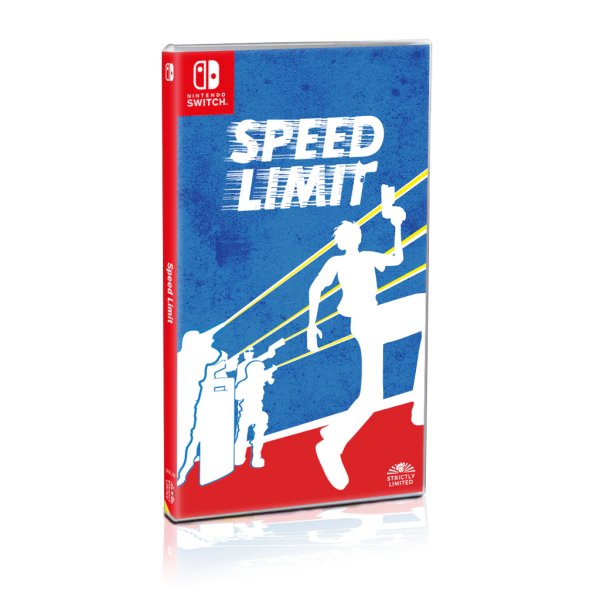 Speed Limit OVP *sealed*