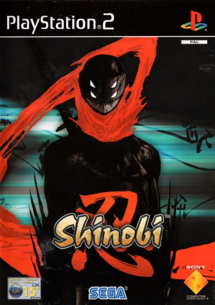 Shinobi OVP