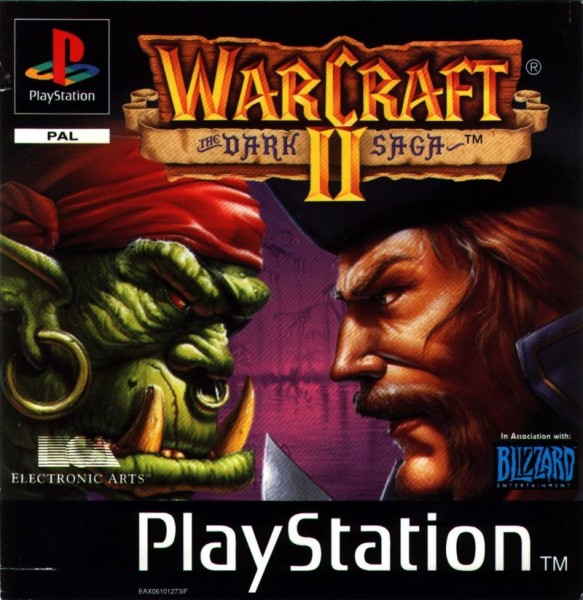 WarCraft II: The Dark Saga OVP
