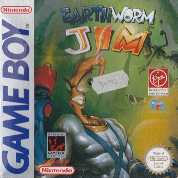 Earthworm Jim