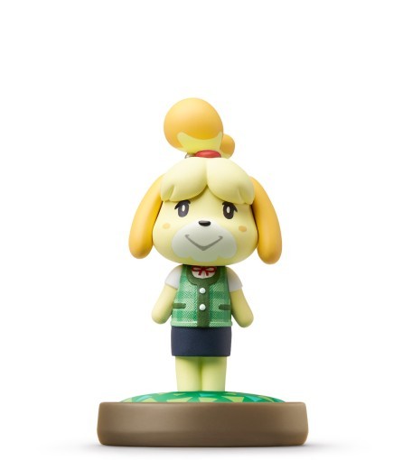 Amiibo - Melinda (Sommer-Outfit) (Animal Crossing Collection)