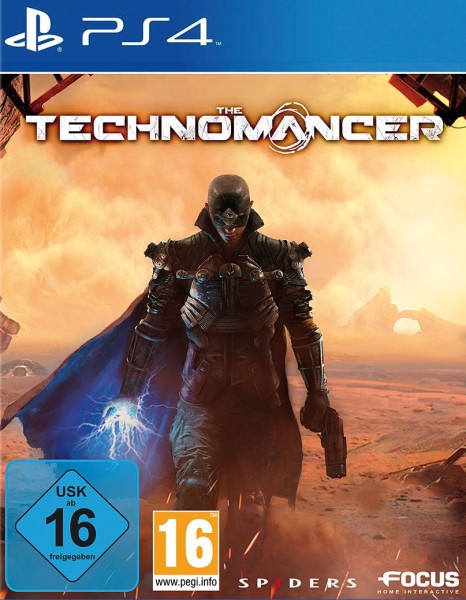 The Technomancer OVP