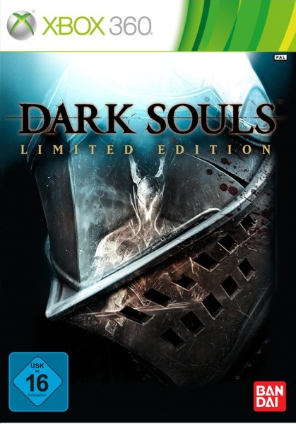 Dark Souls - Limited Edition OVP