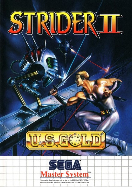 Strider II OVP