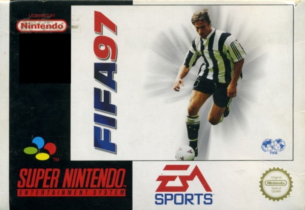 FIFA 97 (Budget)