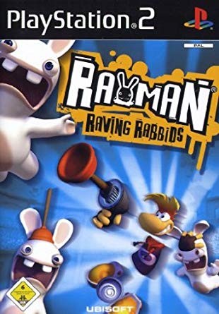 Rayman: Raving Rabbids OVP
