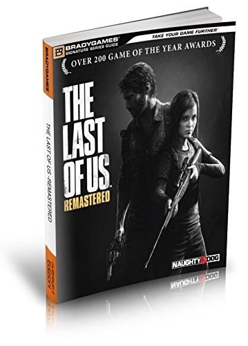 The Last of Us - Remastered - Offizielles Lösungsbuch