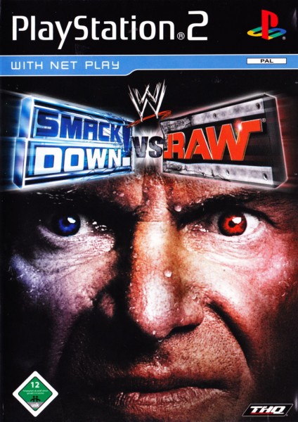 WWE Smackdown vs. Raw OVP