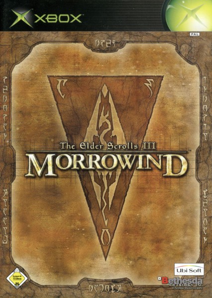 The Elder Scrolls III: Morrowind OVP