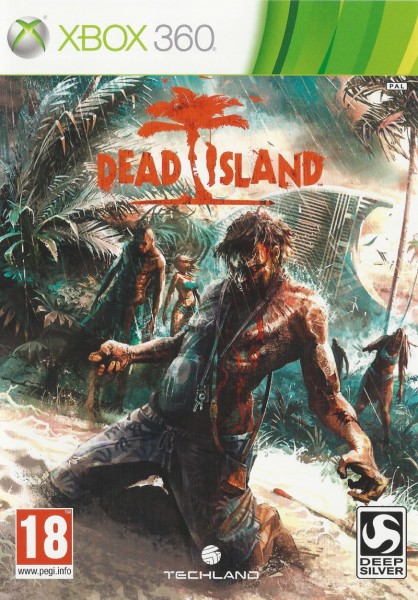 Dead Island OVP