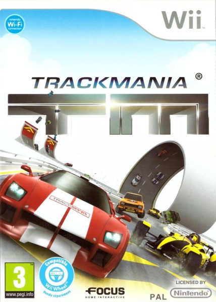 TrackMania TM OVP