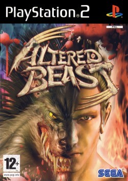 Altered Beast OVP