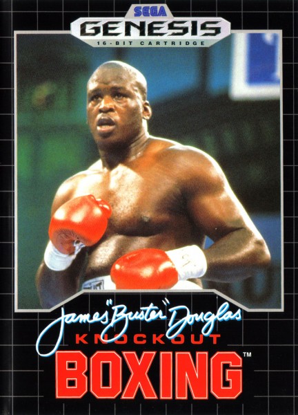 James "Buster" Douglas' Knockout Boxing OVP