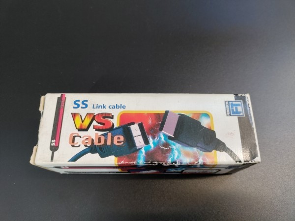 Sega Saturn VS Link Kabel OVP