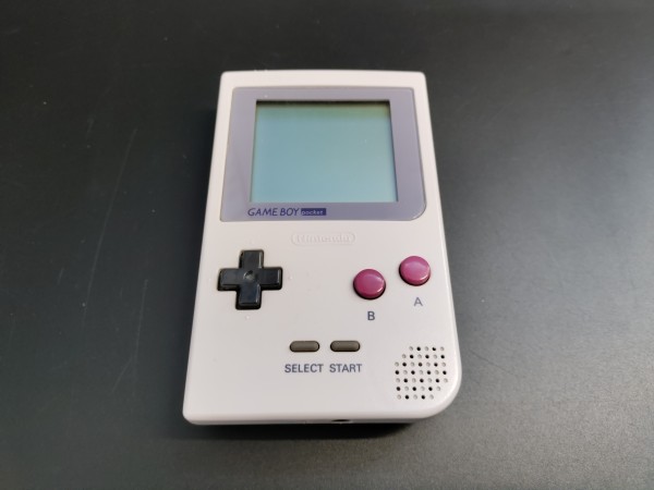 Game Boy Pocket - Game Boy Classic Edition