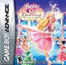 Barbie und die 12 tanzenden Prinzessinnen