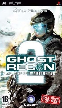 Tom Clancy's Ghost Recon: Advanced Warfighter 2 OVP