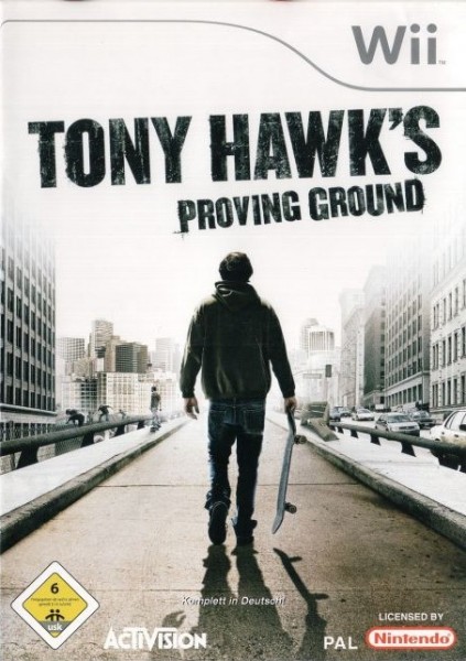 Tony Hawk's Proving Ground OVP (Budget)