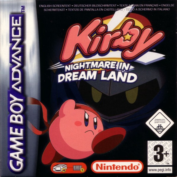 Kirby: Nightmare in Dreamland