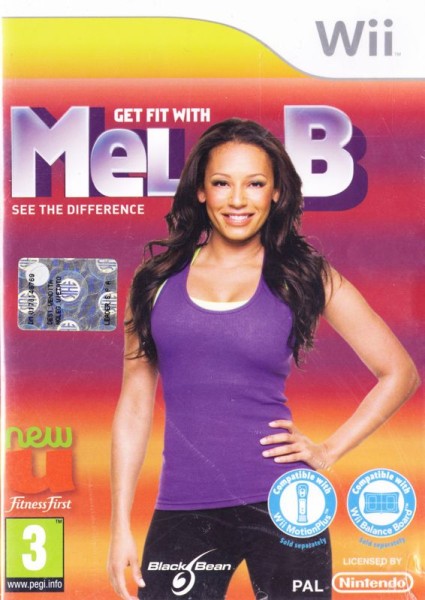 Get Fit with Mel B OVP