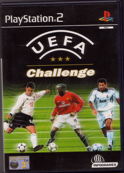 UEFA Challenge OVP