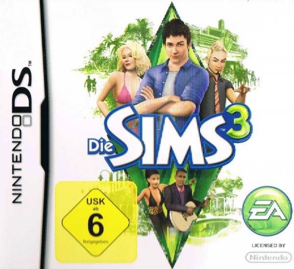 Die Sims 3 / The Sims 3 OVP