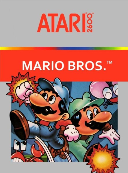 Mario Bros. OVP