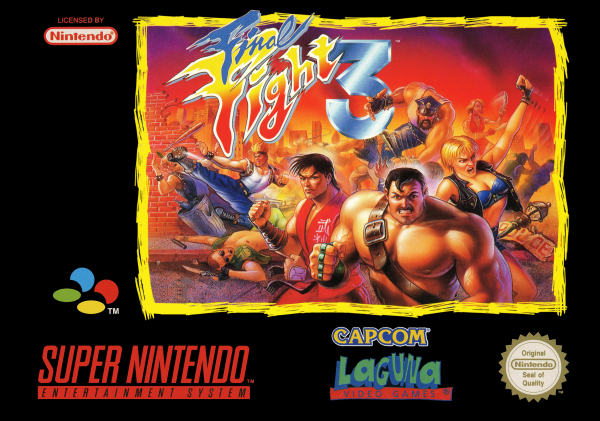 Final Fight 3