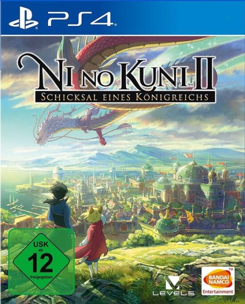 Ni No Kuni II: Schicksal eines Königreichs OVP