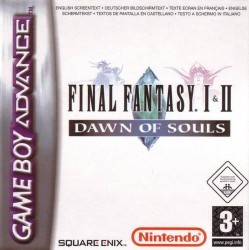 Final Fantasy I & II: Dawn of Souls