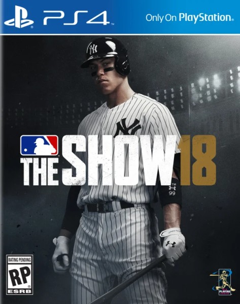 MLB The Show 18 OVP