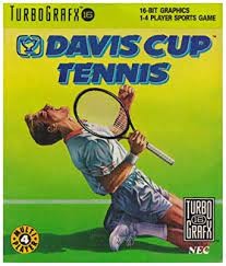 Davis Cup Tennis OVP