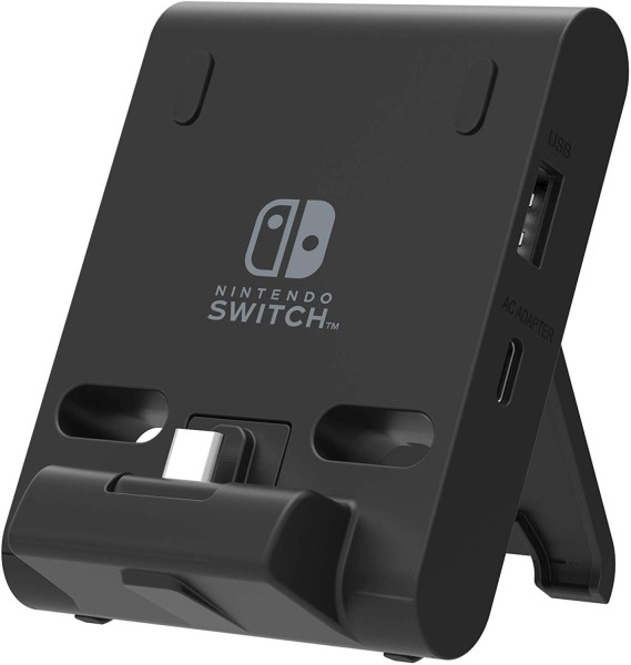 Dual USB Play Stand für Nintendo Switch Lite
