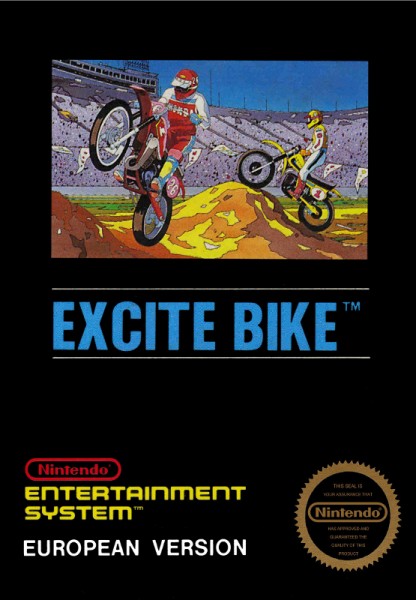 Excitebike (5 Screw Version)