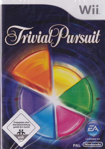 Trivial Pursuit OVP