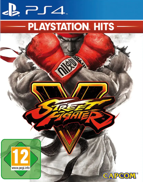 Street Fighter V OVP