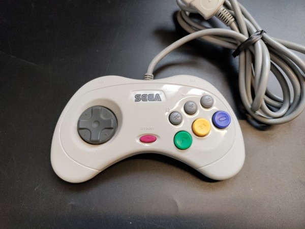 Saturn Controller