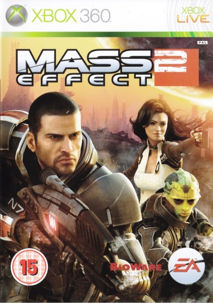 Mass Effect 2 OVP