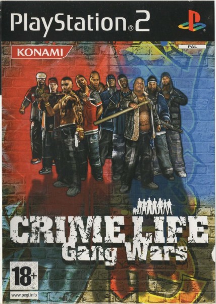 Crime Life: Gang Wars OVP