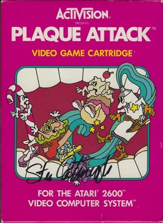 Plaque Attack (Budget)