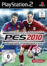 Pro Evolution Soccer 2010 OVP