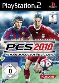 Pro Evolution Soccer 2010 OVP *sealed*