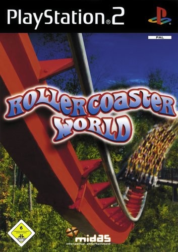 Rollercoaster World OVP