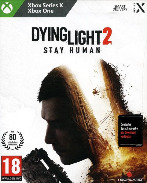 Dying Light 2: Stay Human OVP