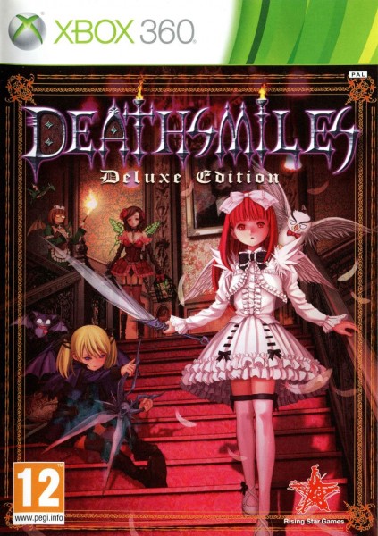 Deathsmiles - Deluxe Edition OVP