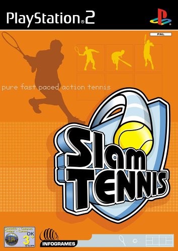 Slam Tennis OVP
